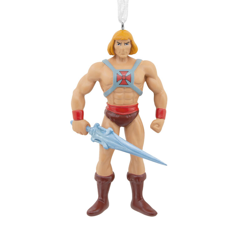 Masters of the Universe He-Man™ Hallmark Ornament
