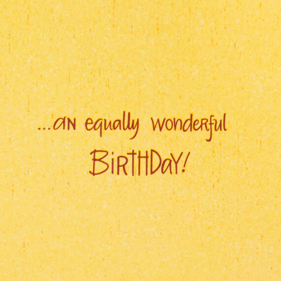 Wonderful Wishes Birthday Card for Nephew, , large image number 2