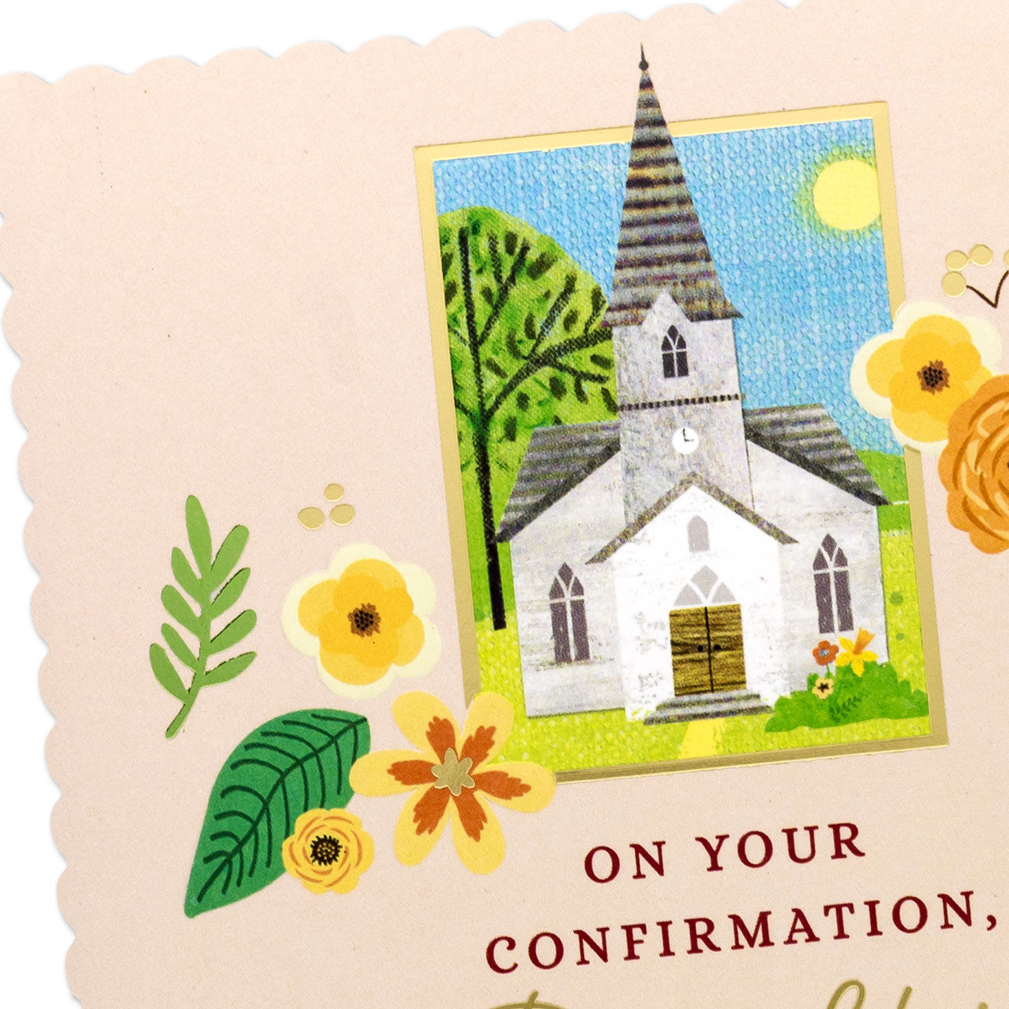 Learning to Live as a Child of God Confirmation Card for Daughter for only USD 4.59 | Hallmark