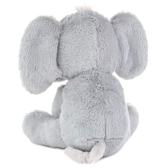 Tons of Love Elephant With Heart Stuffed Animal, 8", , large image number 2