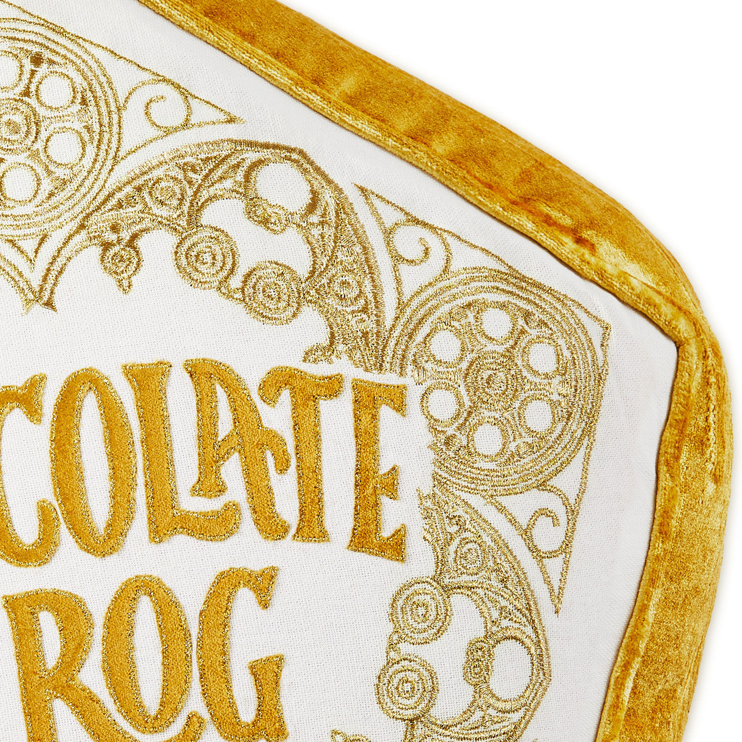 Harry Potter™ Chocolate Frog Box Throw Pillow, 14" for only USD 39.99 | Hallmark
