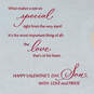 Love and Pride Valentine's Day Card for Son, , large image number 3