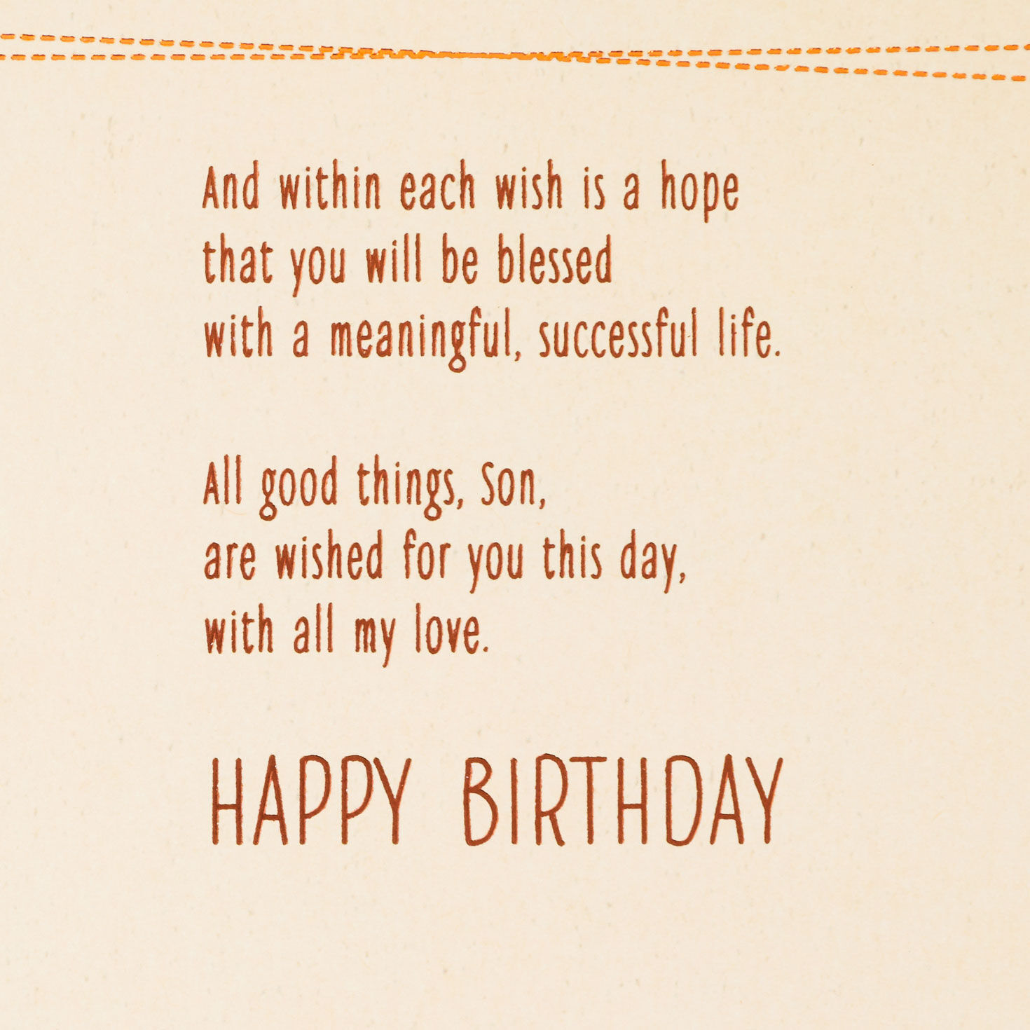 Hallmark Birthday Wishes For Son Birthday Cards For Son | Hallmark Hallmark Birthday Wishes For Son Birthday Cards For Son | Hallmark