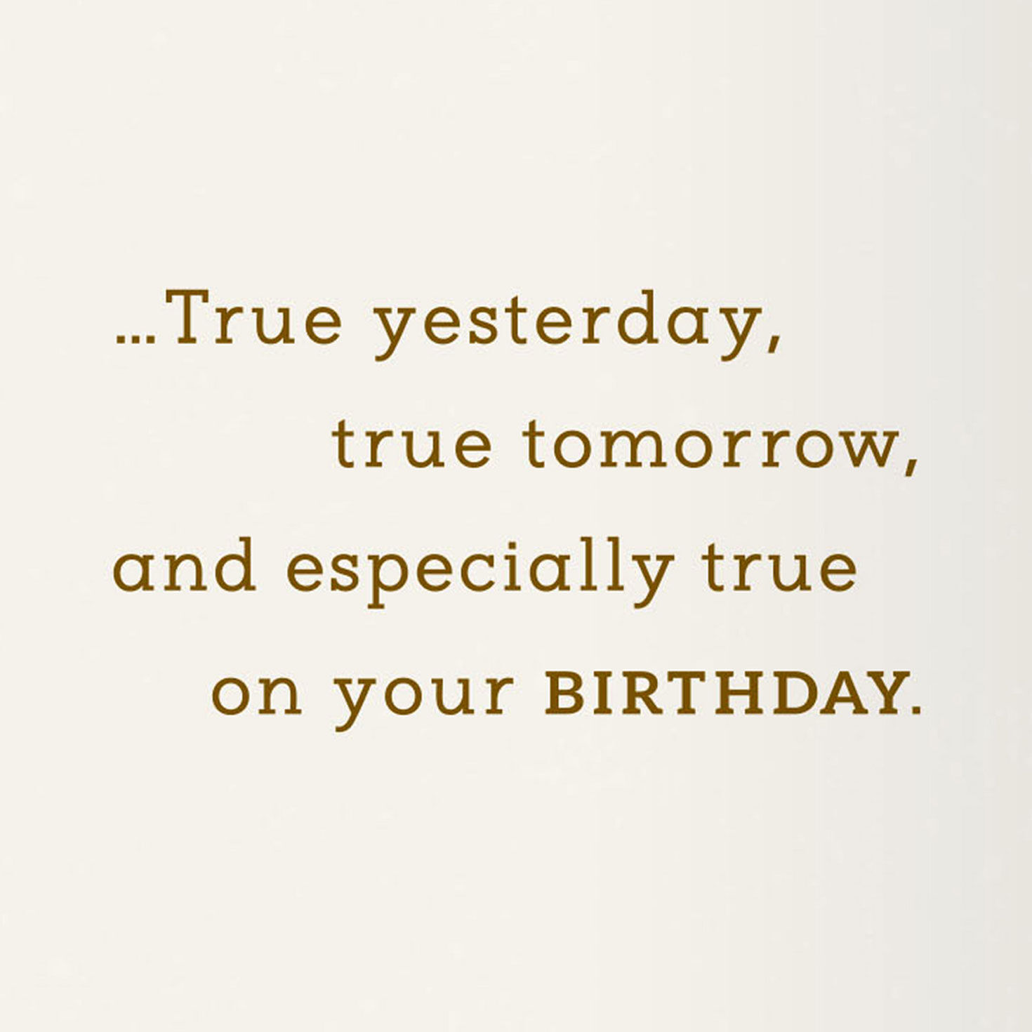 You're a Great Part of This Family Birthday Card for Him for only USD 3.99 | Hallmark