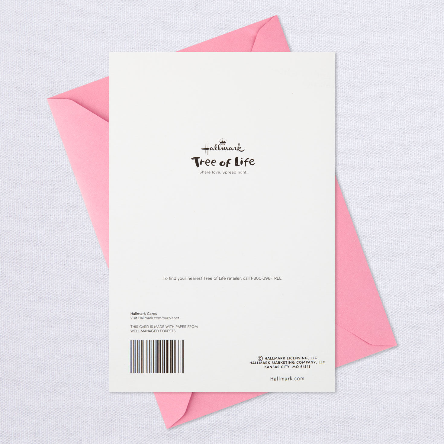 Love and Blessings Bat Mitzvah Card for Granddaughter for only USD 3.59 | Hallmark