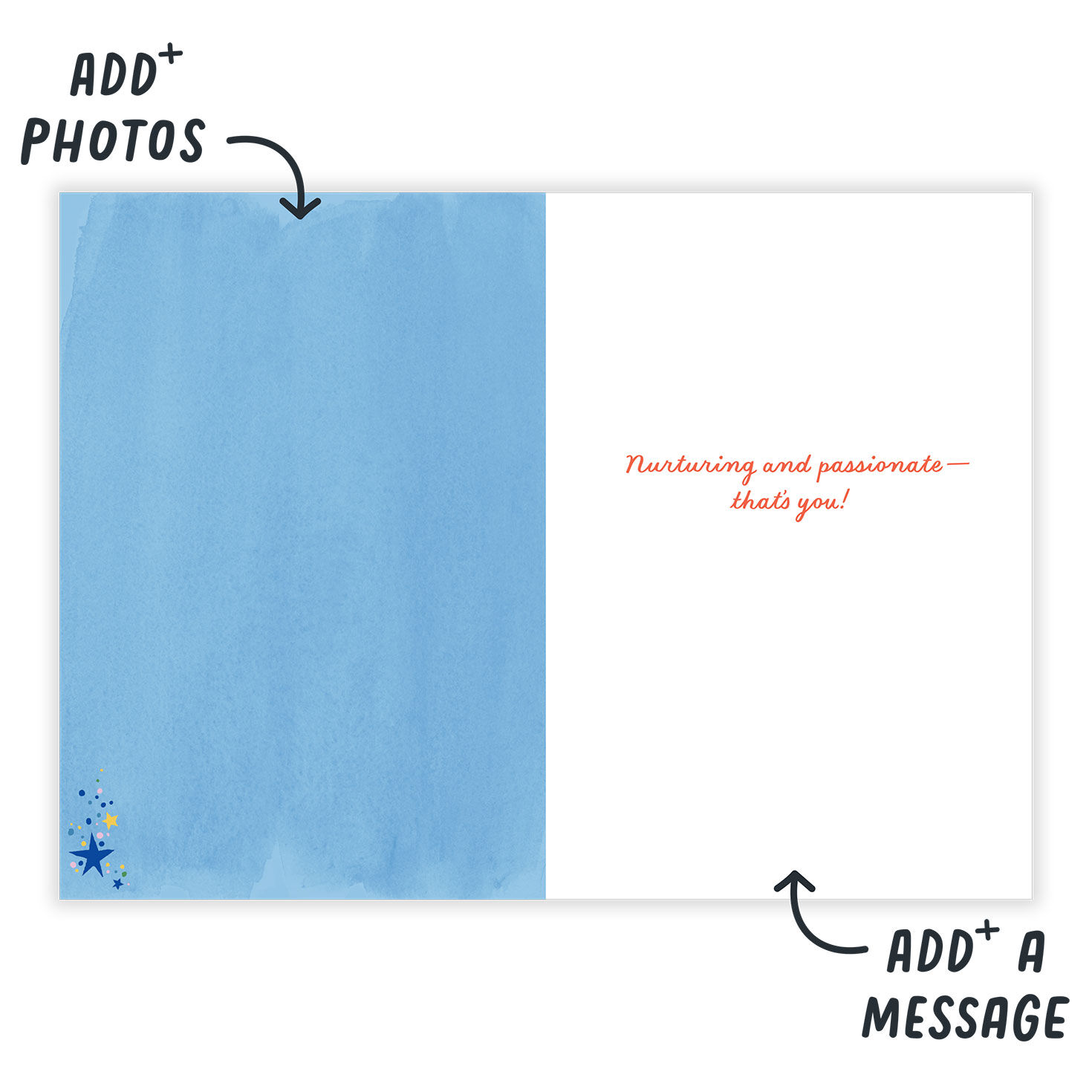 Bold and Bright Cancer Zodiac eCard, , large image number 3