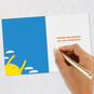 Smiling Sun Father's Day Card Signing card image number 6