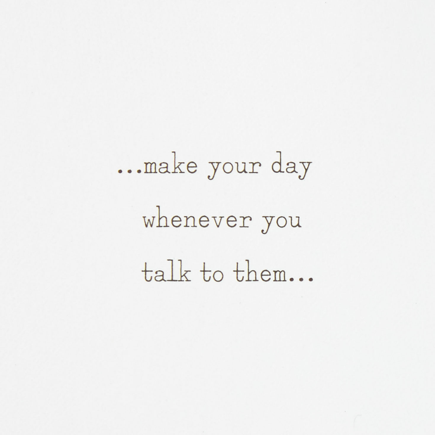 Marjolein Bastin You Make Me Smile Friendship Card for only USD 3.99 | Hallmark