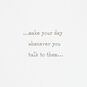 Marjolein Bastin You Make Me Smile Friendship Card, , large image number 2