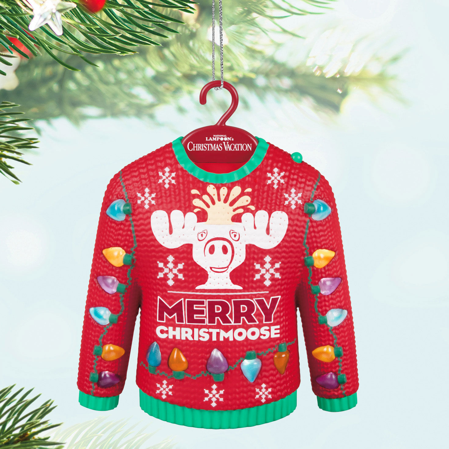 National lampoon christmas sweater cheap