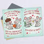 I Adore You Pop-Up Anniversary Card for Husband, , large image number 3