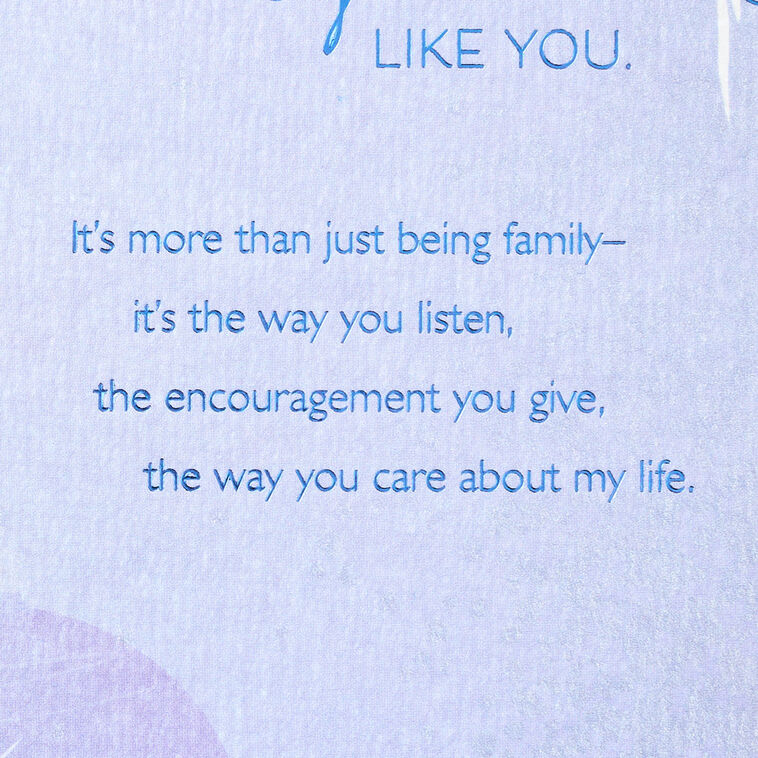 Ornaments and Branches Christmas Card for Grandma Sentiment image number 2