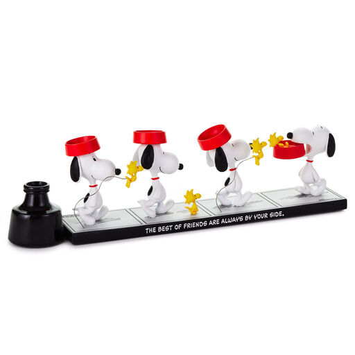 The Peanuts® Gallery Best Friends By Your Side Limited Edition Figurine, 14x4, 