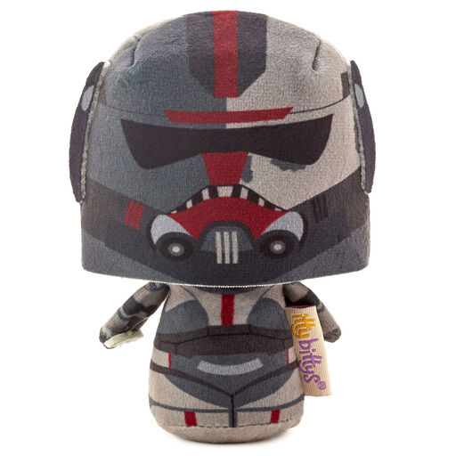 itty bittys® Star Wars: The Bad Batch™ Hunter™ Plush, 