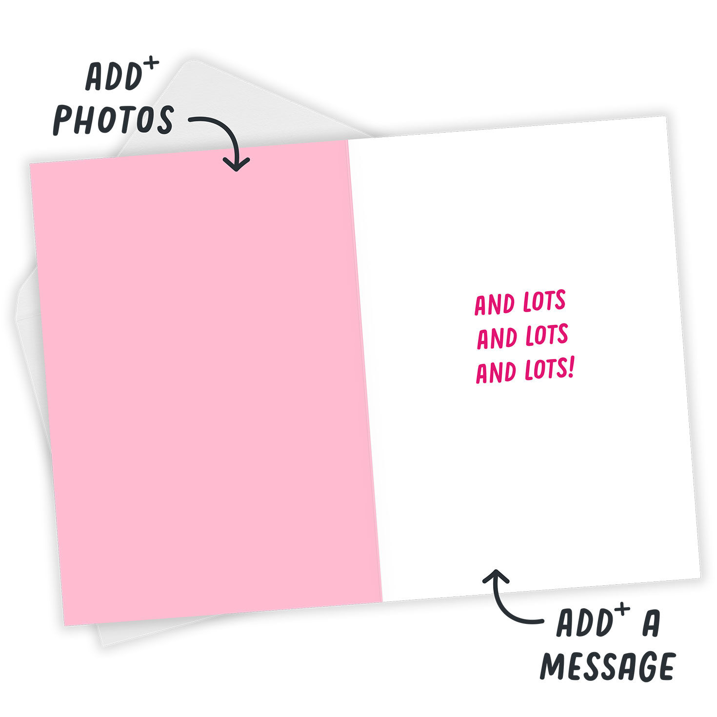 Love Ya Lots and Lots Custom Love Card for only USD 4.99 | Hallmark