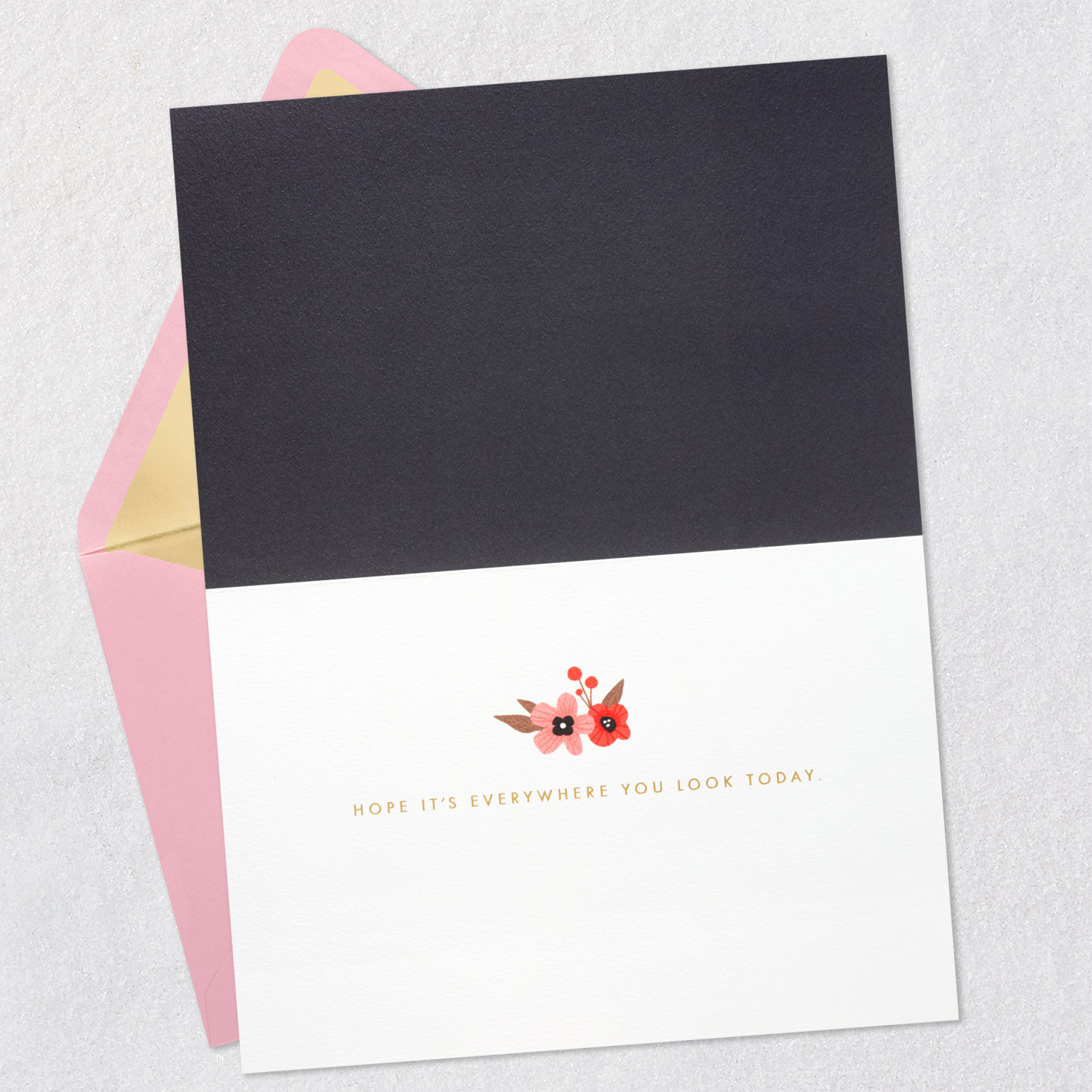 Hope Love Is Everywhere You Look Love Card for only USD 7.59 | Hallmark