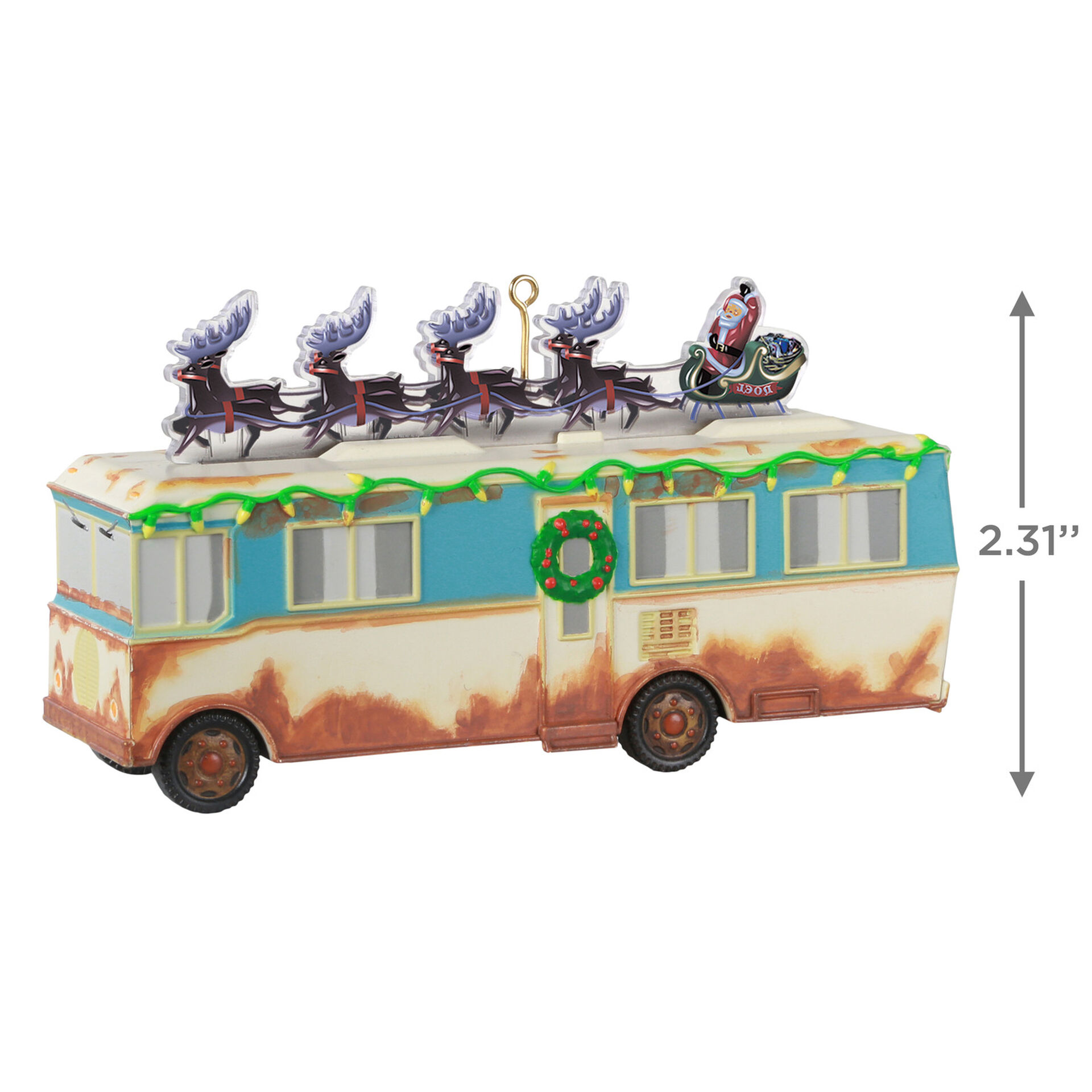 National Lampoon S Christmas Vacation That S An Rv Ornament Keepsake Ornaments Hallmark