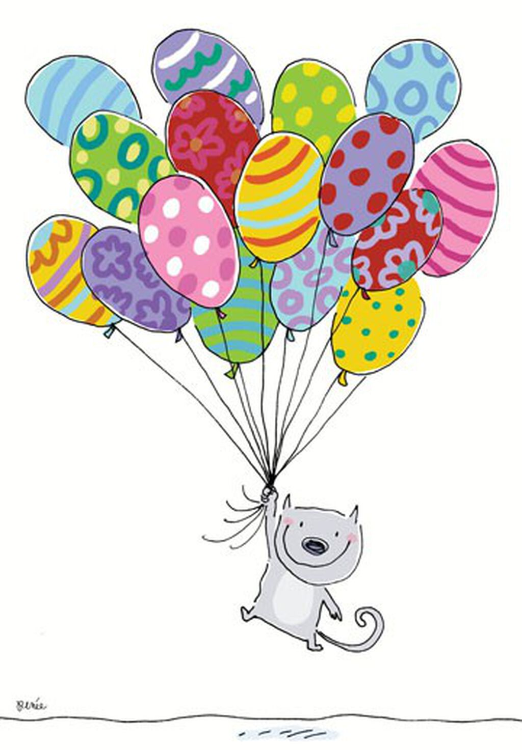 happiest birthday ever card