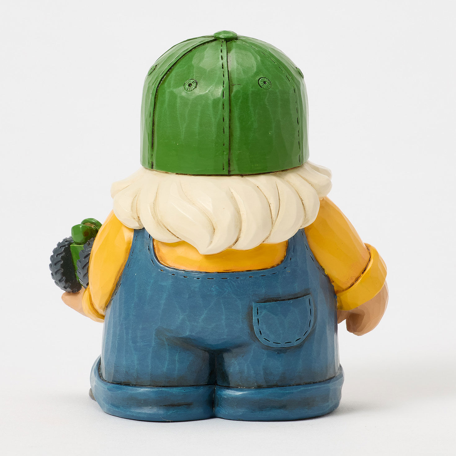 Jim Shore John Deere Gnome Figurine, 4.1" for only USD 29.99 | Hallmark
