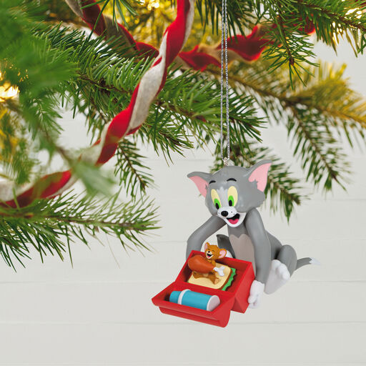 Tom and Jerry™ What's for Lunch? Ornament, 