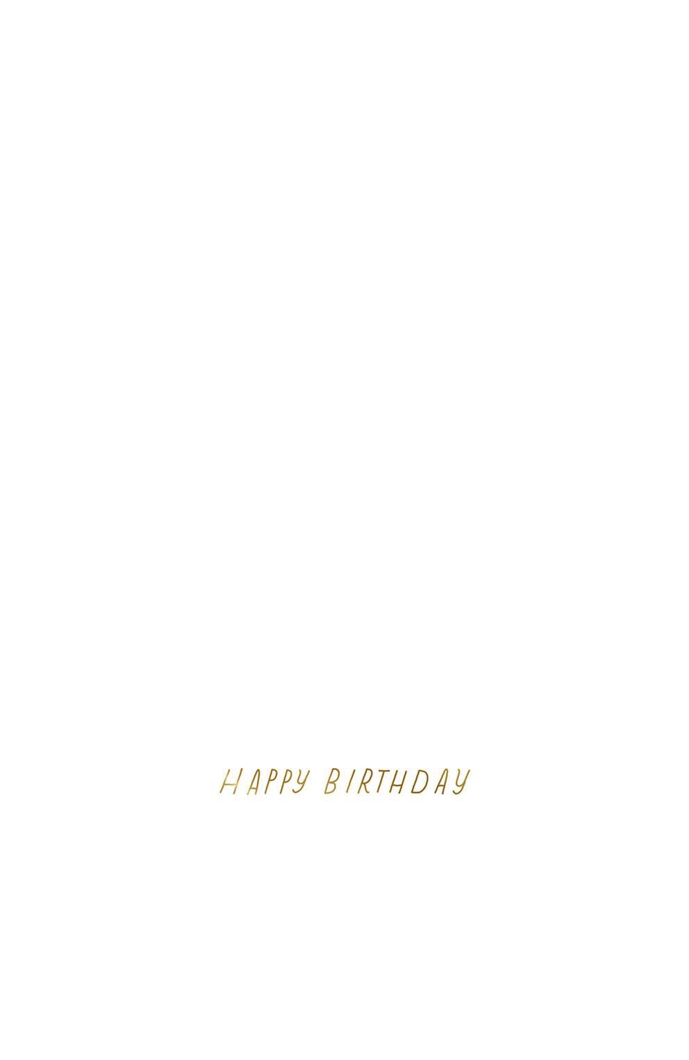 Candles So Many Wishes Birthday Card