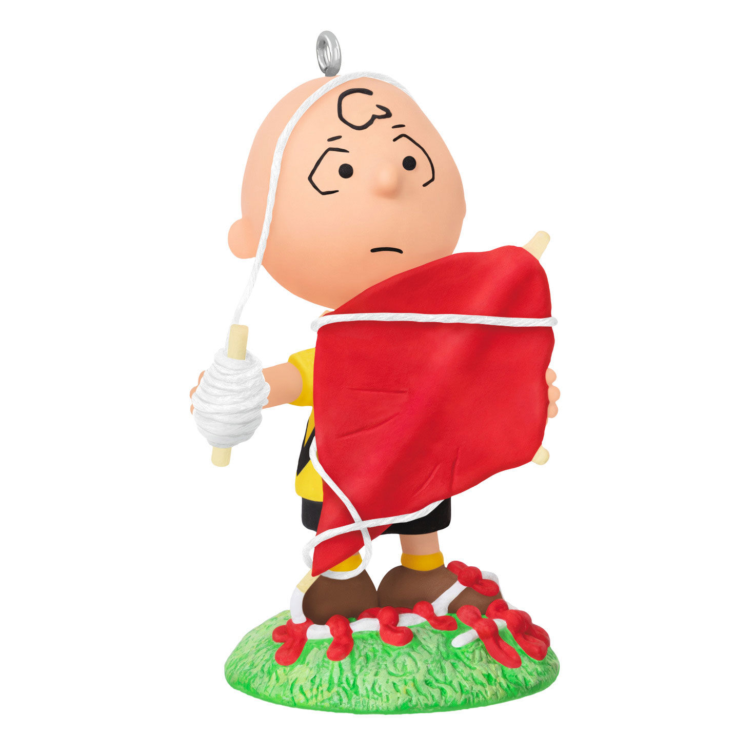 The Peanuts® Gang 75th Anniversary Good Grief, Charlie Brown! Ornament
