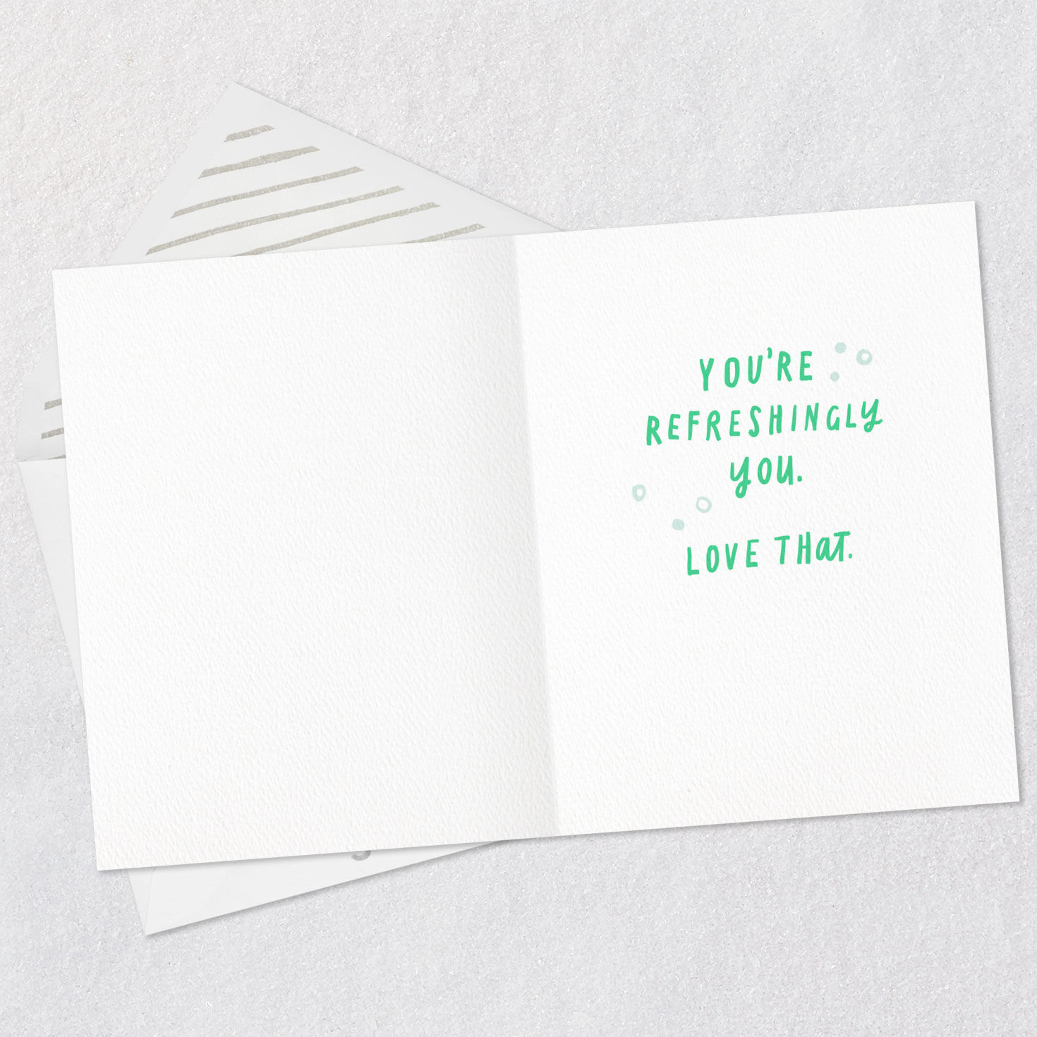 You Sparkle Card for only USD 3.99 | Hallmark