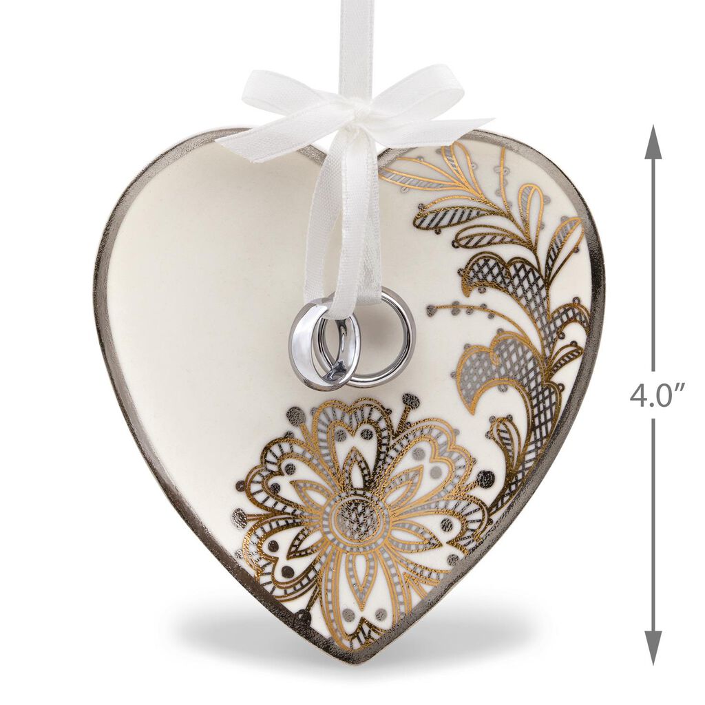 With This Ring 2017 Wedding Ornament Hallmark With This Ring 2017 Wedding Ornament