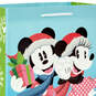Disney Mickey and Minnie Christmas Gift Bags, Assorted Sizes and Designs, , large image number 4