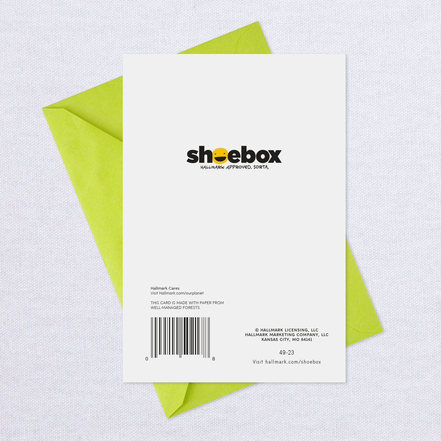 Frisky Kitten and Clover Poem Funny St. Patrick's Day Card for only USD 3.69 | Hallmark