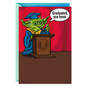Star Wars™ Yoda™ in Cap and Gown Graduation Card for Son, , large image number 1