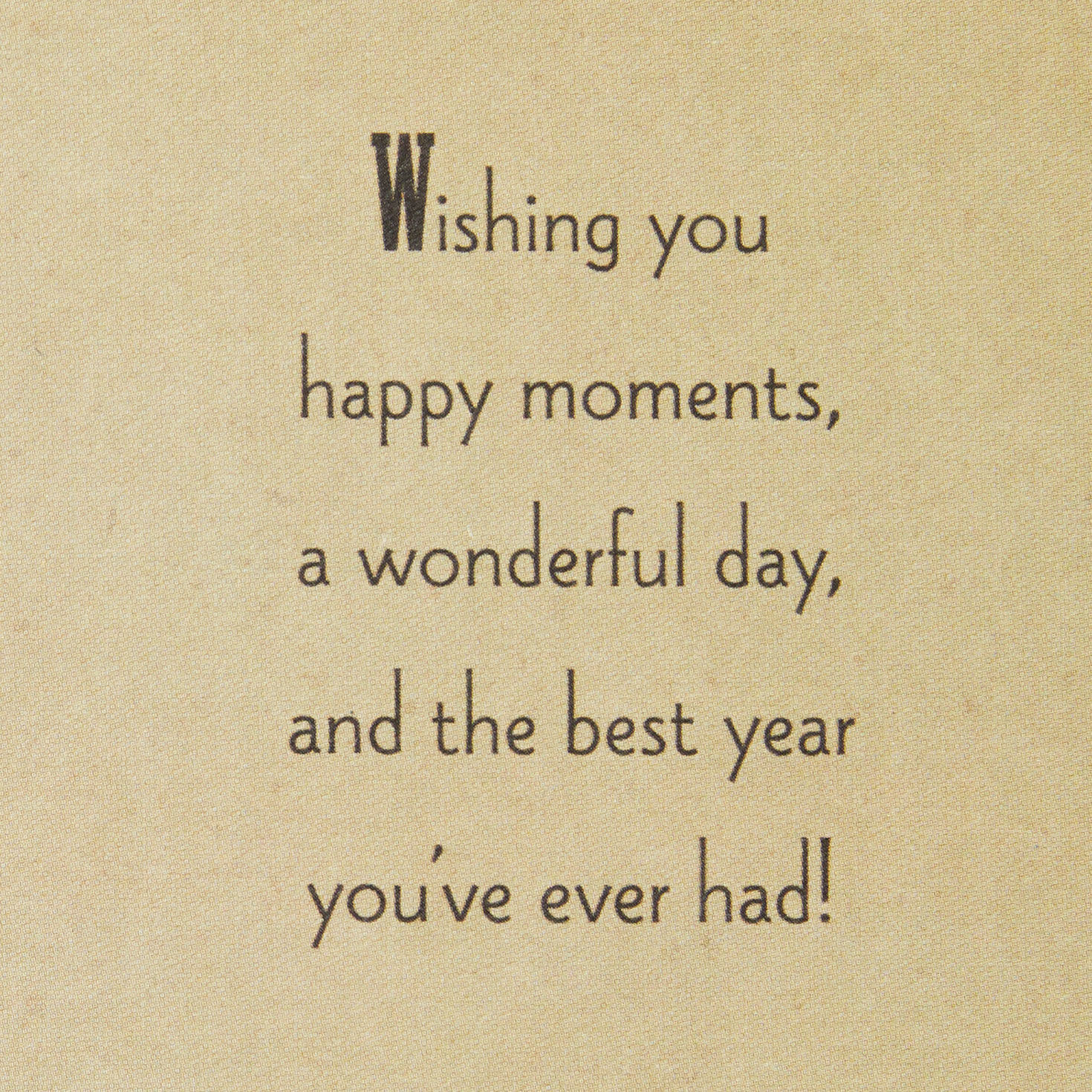 Best Year Ahead Birthday Card for Nephew for only USD 4.99 | Hallmark