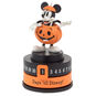 Disney Jack-o'-Lantern Mickey Mouse Halloween Countdown Calendar Statue, 7", , large image number 1