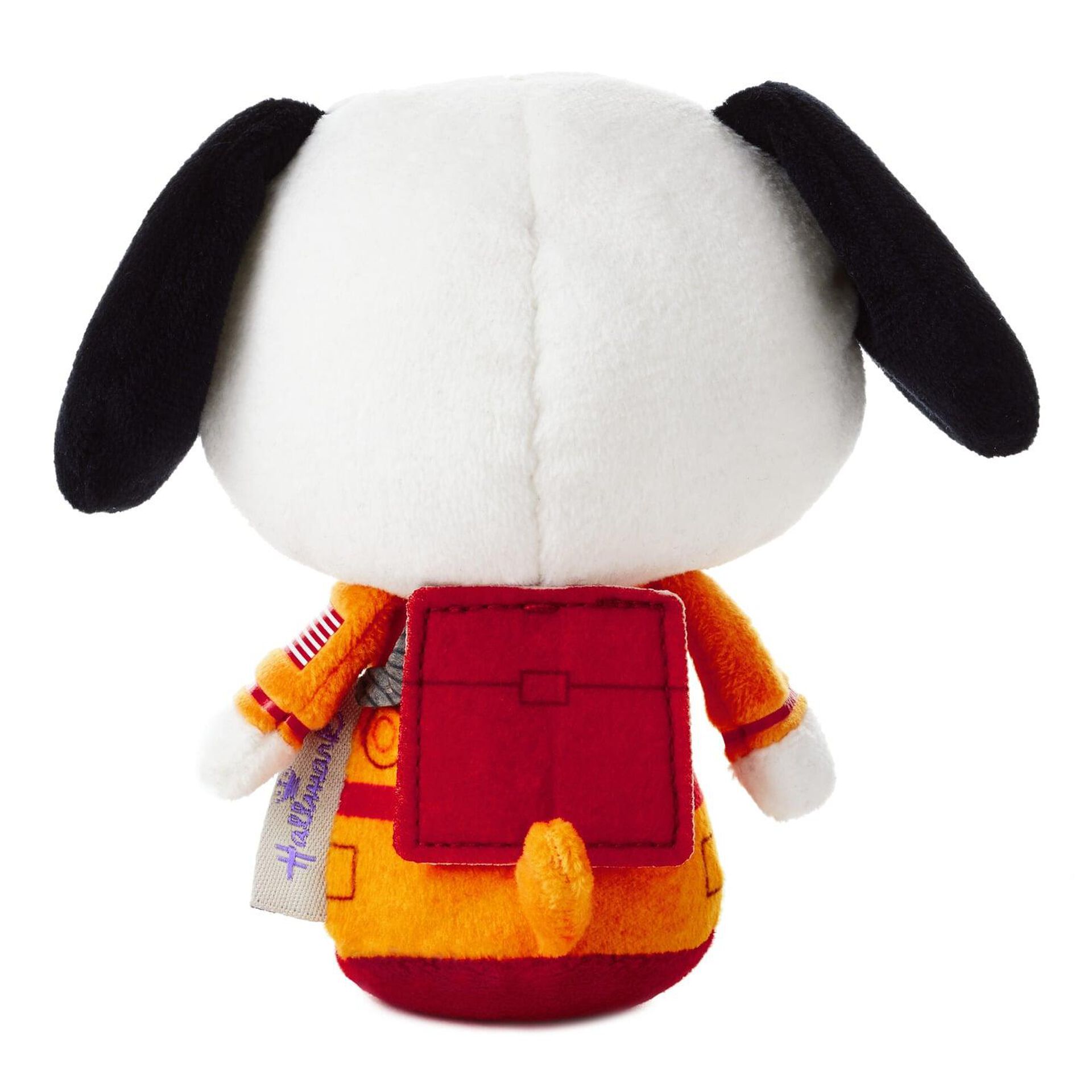 hallmark astronaut snoopy plush