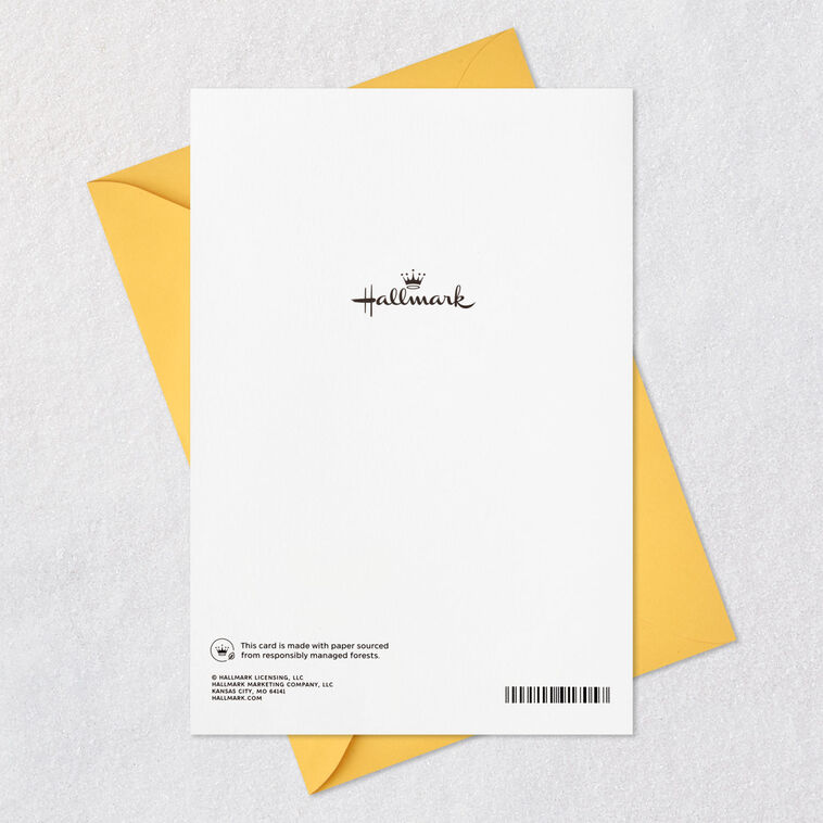 You're All In and All Heart Birthday Card for Son With Removable Banner, , large image number 8