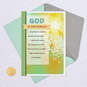 God Is Our Healer Religious Get Well Card, , large image number 6