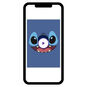 Disney Lilo & Stitch Cute Face Custom Card, , large image number 7