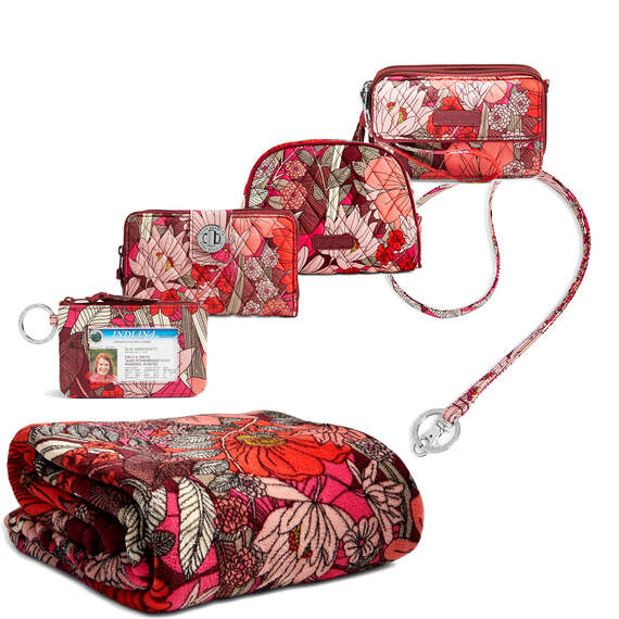 Vera Bradley Bohemian Blooms Gift Collection, , large image number 1