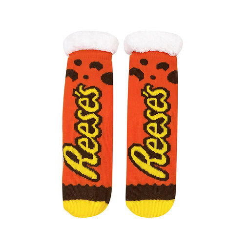 Cozy Moments Reese's Novelty Socks, 