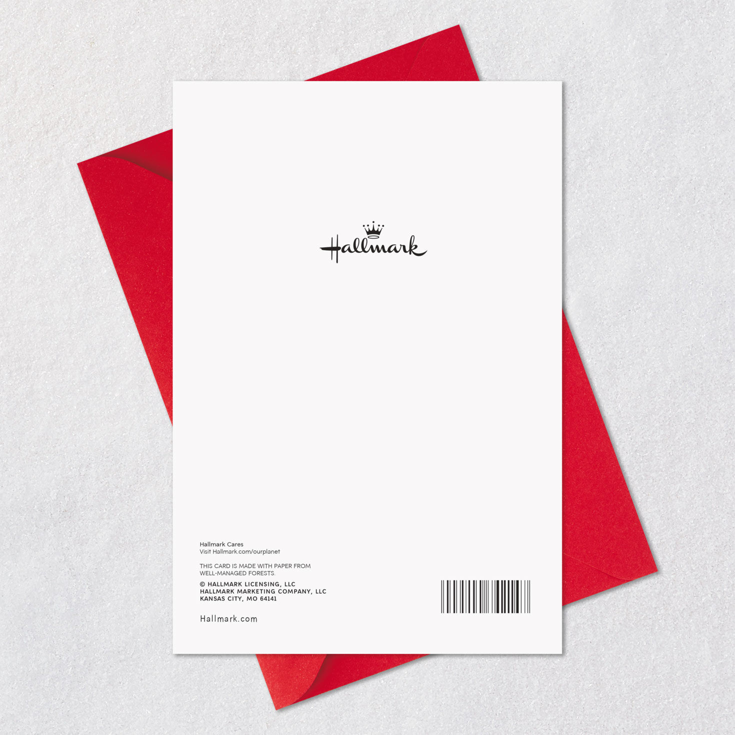 Snowy Tree With Ornaments and Cardinals Christmas Card for only USD 2.00 | Hallmark