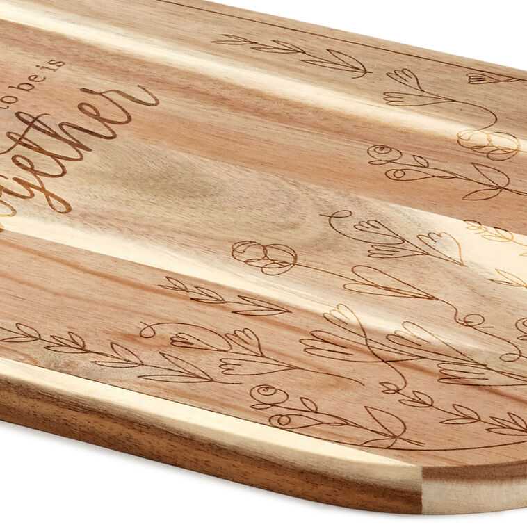 DaySpring Be Together Charcuterie Board, , large image number 4