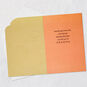 Stacked Stones Between You and Me Encouragement Card Open card with envelope image number 3