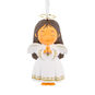 Angel Girl Christmas Ornament Front image number 1