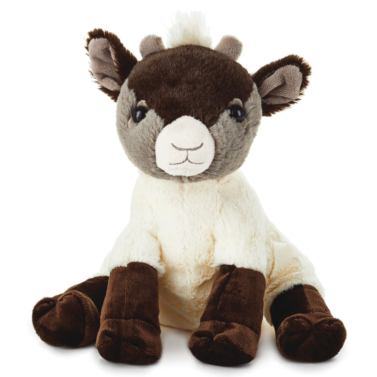 Baby Goat Stuffed Animal, 8.25" - Classic Stuffed Animals - Hallmark