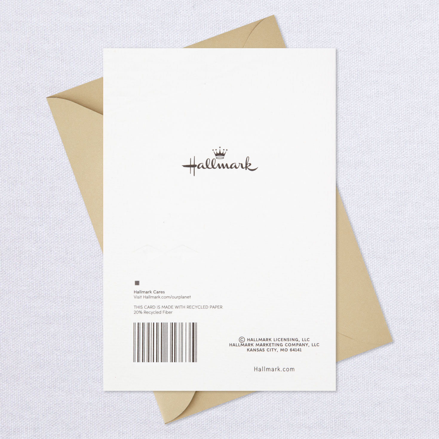 Grateful to Have You Thanksgiving Card for Son and Daughter-in-Law for only USD 4.59 | Hallmark
