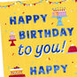 Happy Day to Us Shared Birthday Card, , large image number 4
