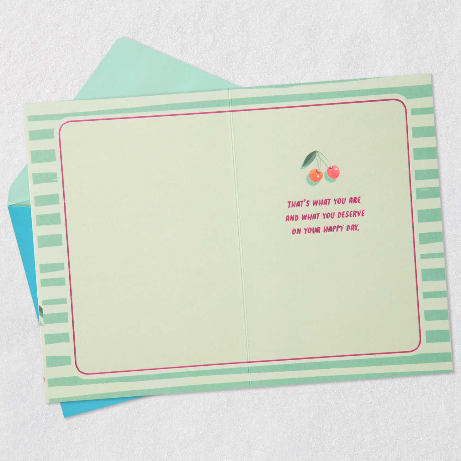 Pure Sweetness, Joy and Love Birthday Card for only USD 5.59 | Hallmark