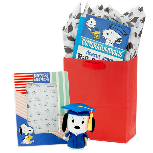 Peanuts® Happiness is Graduating Gift Set, 