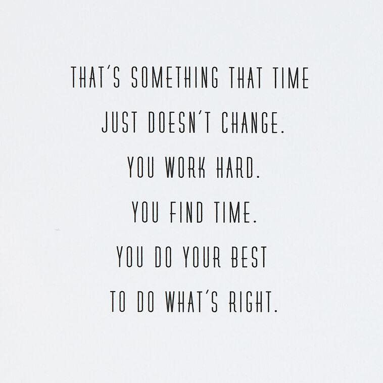 Good Man, Great Son Birthday Card for Son, , large image number 2