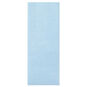 Pale Blue Tissue Paper, 8 sheets, , large image number 1